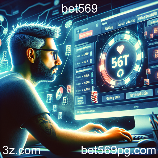 Apostas Online: Explorando a Categoria no Bet569