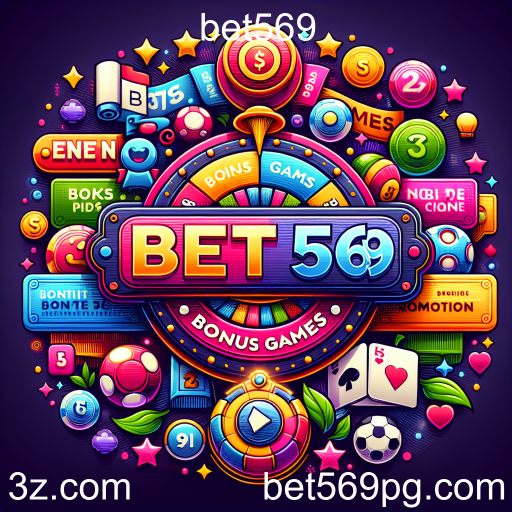 Descubra o Mundo dos Jogos de Bônus no bet569