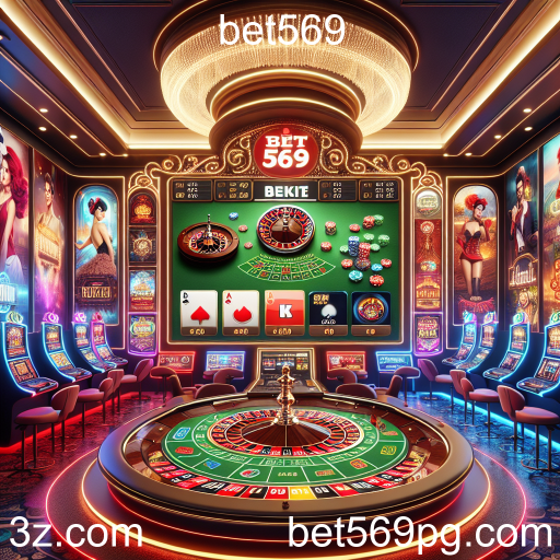 Explorando os Jogos Online no Bet569