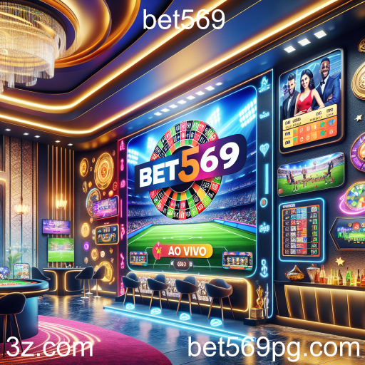 A Experiência de Apostas em Tempo Real na Bet569: A Categoria 'Ao Vivo'