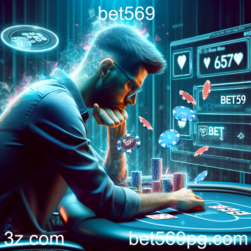 Explorando o Mundo do Pôquer no Bet569