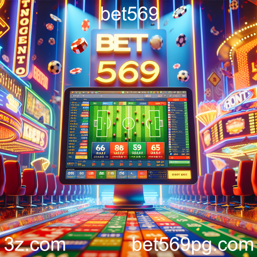 Apostas Esportivas: O Guia Completo no Bet569